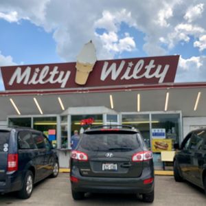 Milty-Wilty Drive-In Restaurant